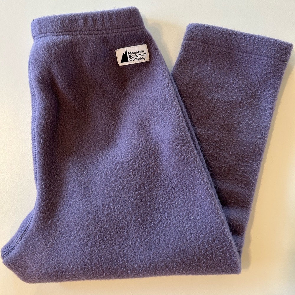 MEC Infant Fleece Bottoms